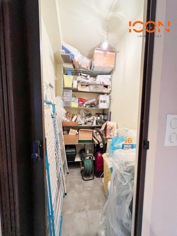 Appartement - 58 m² - 3 pièces