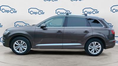 Audi Q7 II 3.0 Tdi 272 Quattro Tiptronic 8 Avus Extended - 7 places Toit ouvrant