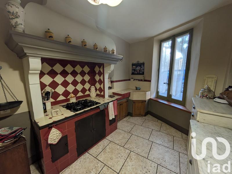 Maison de village - 107 m² - 4 pièces