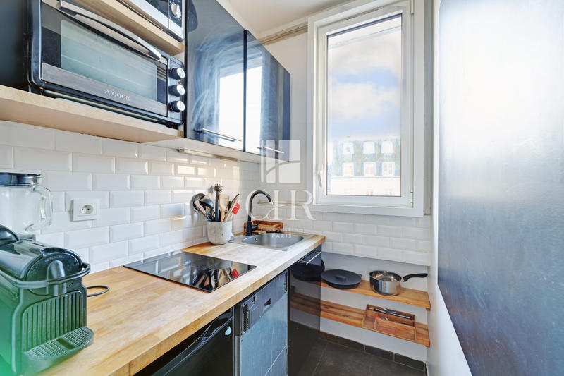 Appartement - 33 m² - 1 pièce