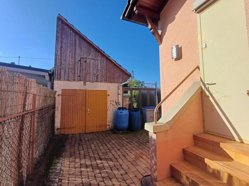 Appartement - 70 m² - 3 pièces