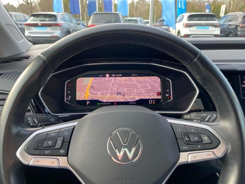 Volkswagen t-Cross 1.0 Tsi 110 Start/Stop Dsg7 Style