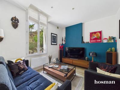 Appartement - 55 m² - 2 pièces