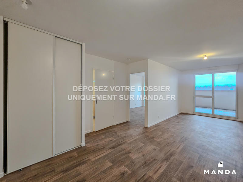 Appartement - 48 m² - 2 pièces