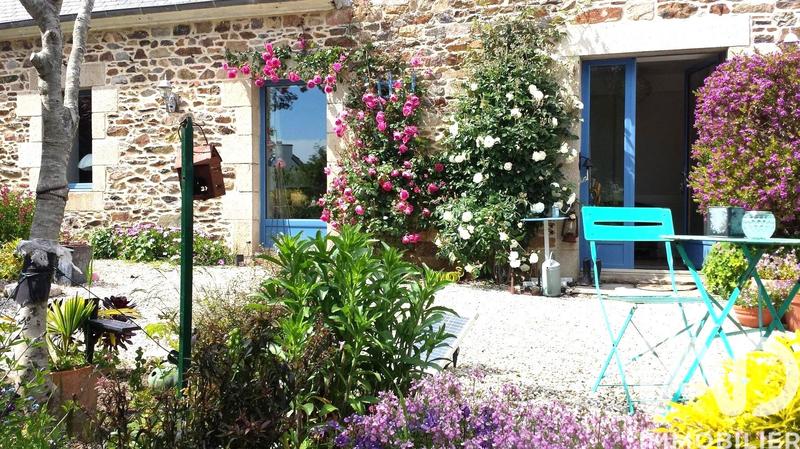 Maison - 186 m² - 8 pièces