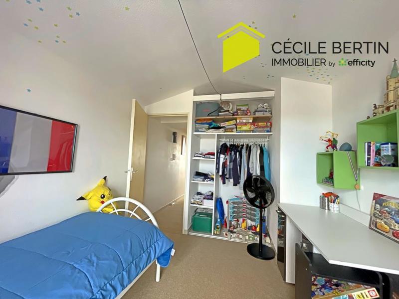 Duplex - 100 m² - 5 pièces