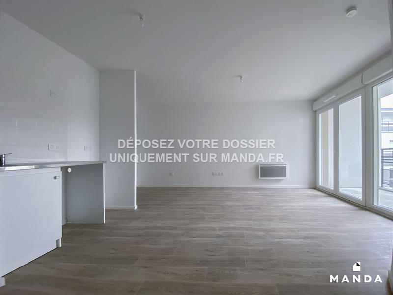 Appartement - 43 m² - 2 pièces