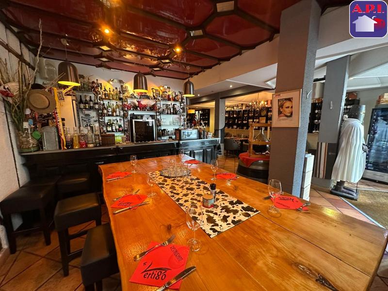 Fonds de commerce - 275 m²