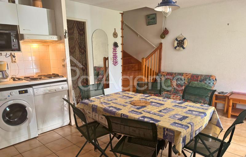 Maison - 50 m² - 3 pièces