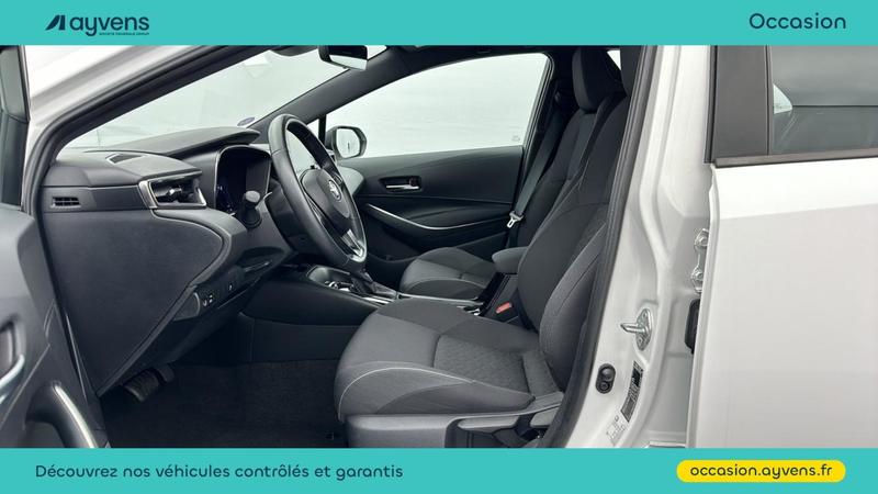 Toyota Corolla 122h Dynamic