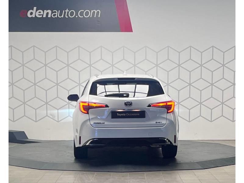 Toyota Corolla Touring Sports Hybride 140ch Design