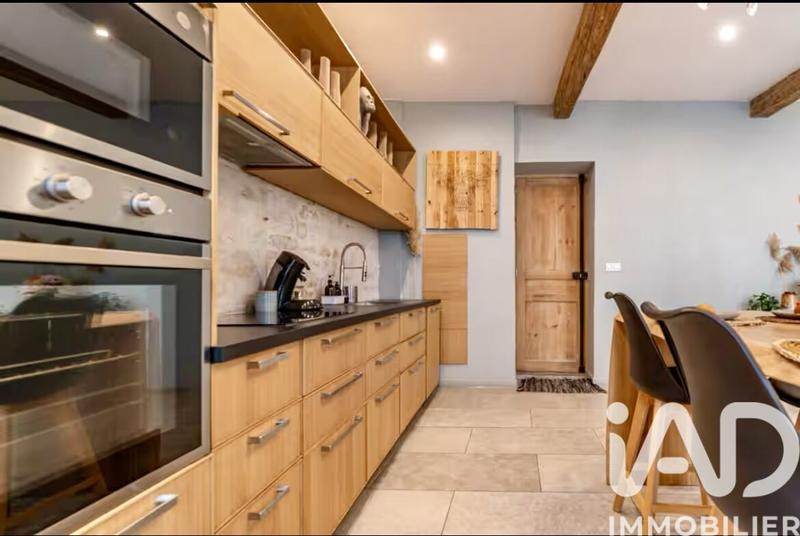 Appartement - 44 m² - 2 pièces