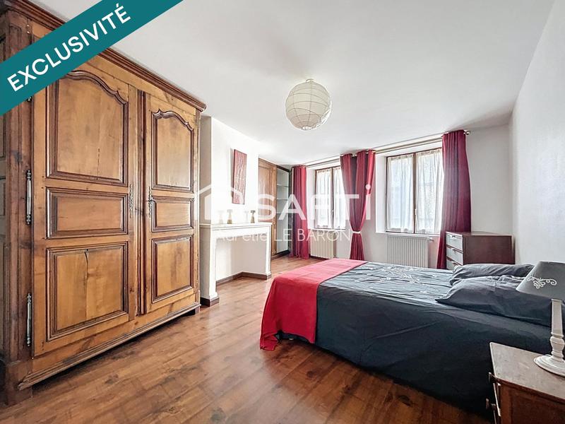 Appartement - 98 m² - 4 pièces