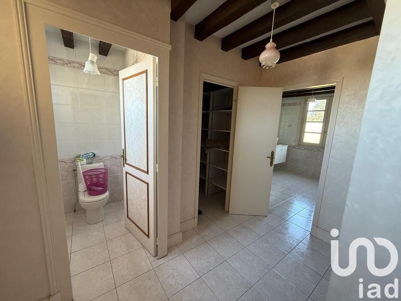 Maison de village - 211 m² - 7 pièces