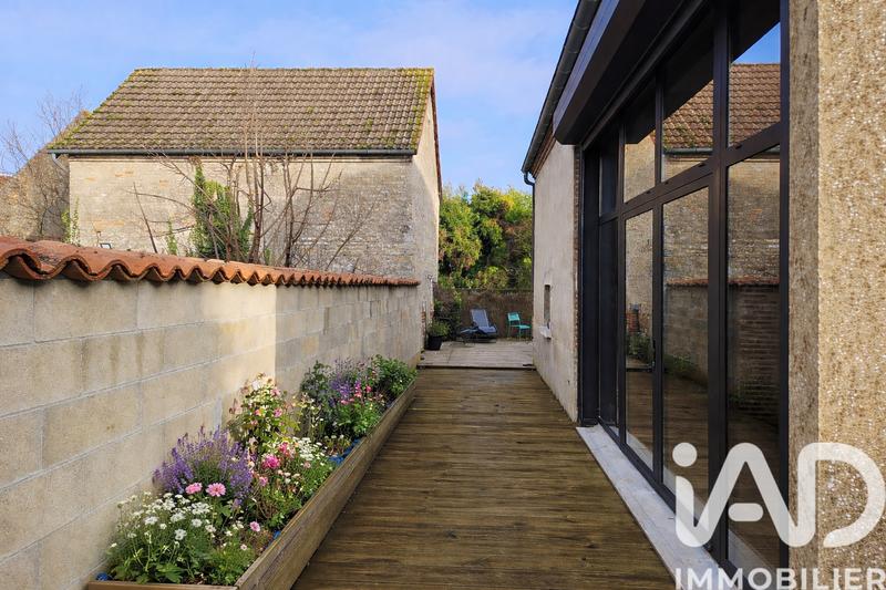 Maison - 154 m² - 7 pièces