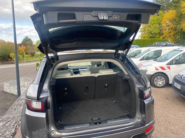 Land Rover Range Rover Evoque Td4 180 Bva Hse