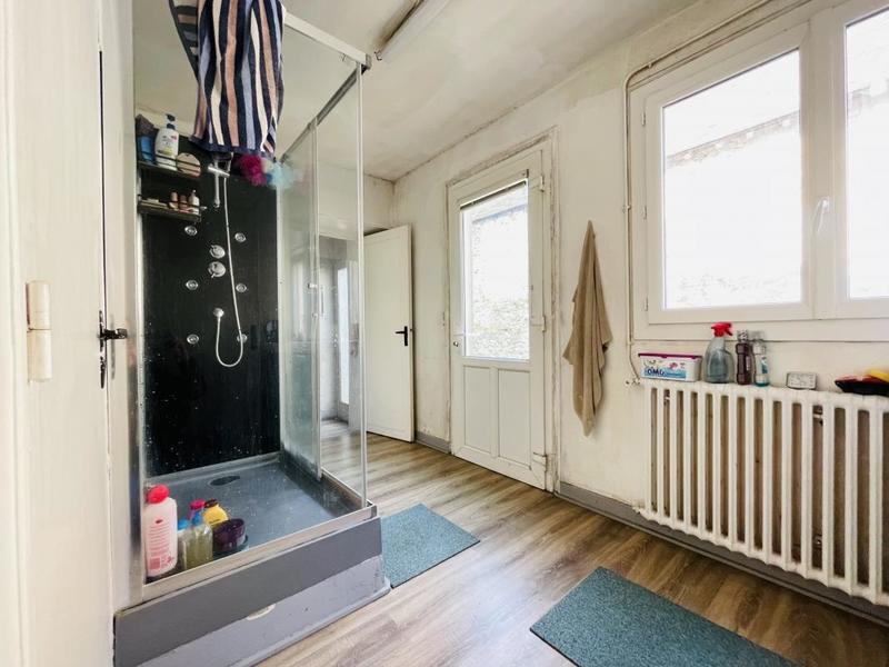 Maison - 106 m² - 4 pièces