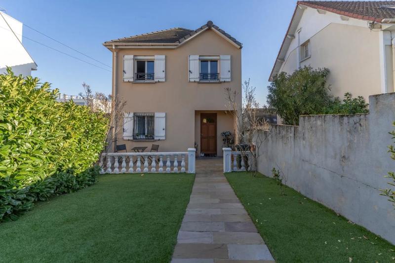 Maison - 146 m² - 5 pièces