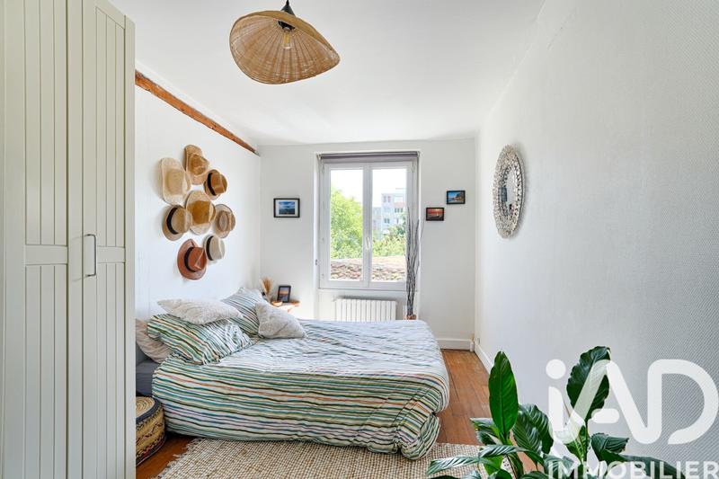 Maison - 86 m² - 5 pièces