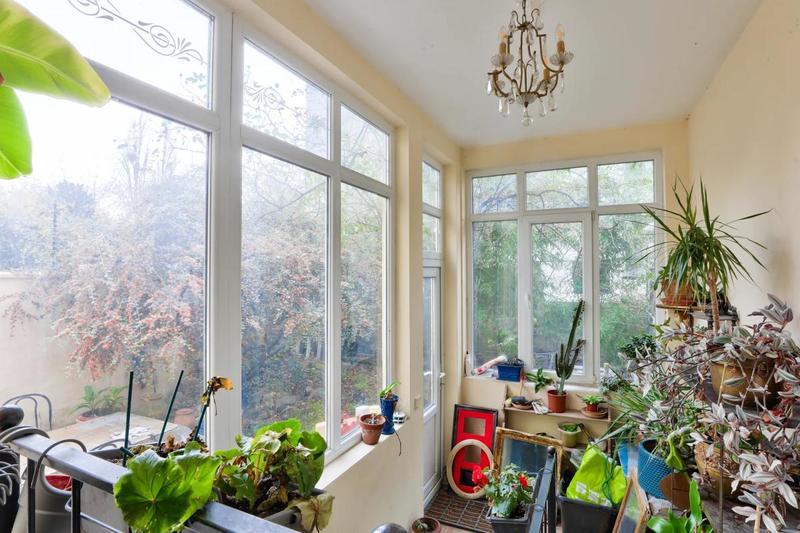 Pavillon - 196 m² - 5 pièces