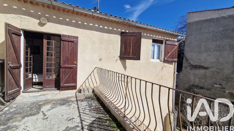 Maison de village - 111 m² - 7 pièces