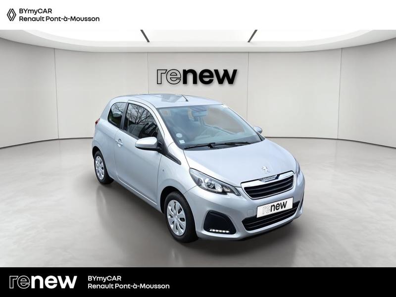 Peugeot 108 VTi 72ch s&amp;S Bvm5 Active