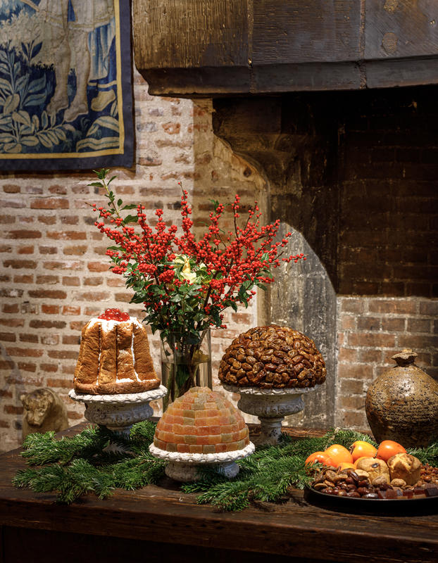 Ateliers créatifs : cuisine et art de la table à la Renaissance