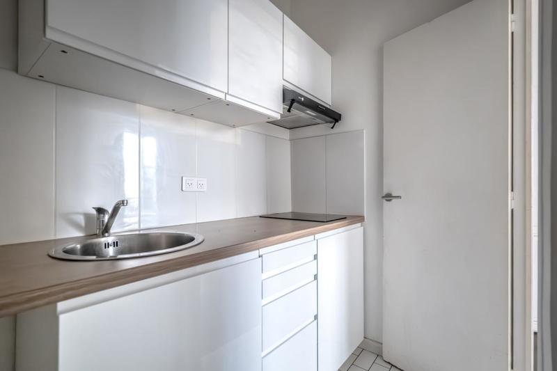 Appartement - 30 m² - 2 pièces