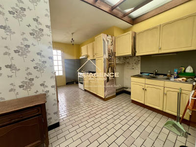 Maison ancienne - 122 m² - 5 pièces