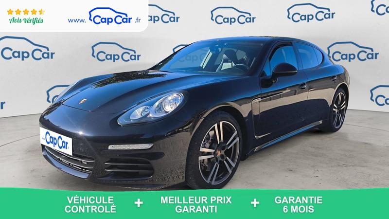 Porsche Panamera 3.0d V6 300 Tiptronic 8 . - Automatique Toit ouvrant