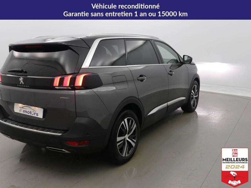 Peugeot 5008 PureTech 180 Eat8 Gt Line