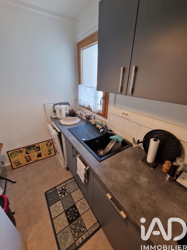 Appartement - 51 m² - 2 pièces