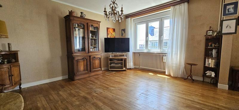 Maison - 106 m² - 5 pièces