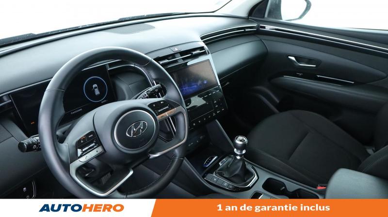 Hyundai Tucson 1.6 t-GDi Hybrid 48v Ibvm 150 ch