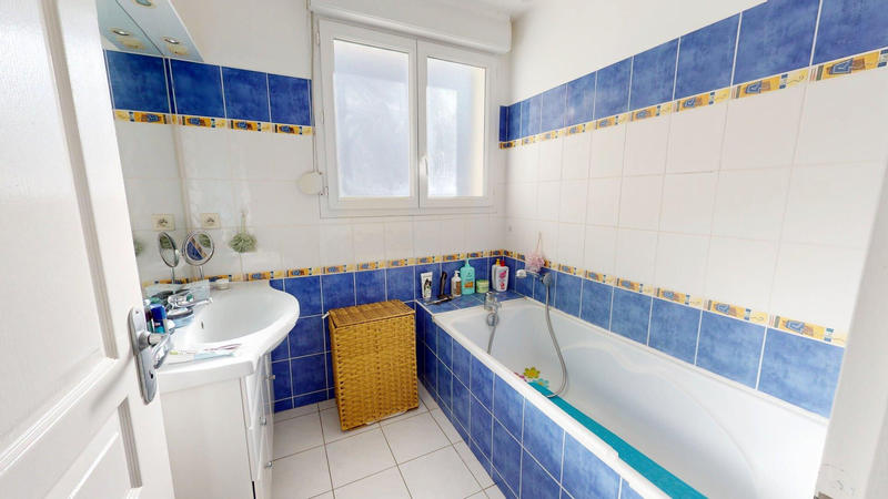 Appartement - 67 m² - 3 pièces