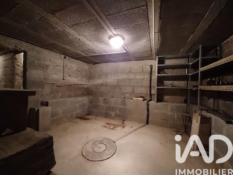 Maison - 97 m² - 5 pièces