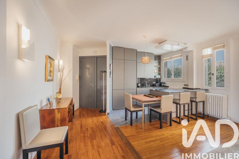 Appartement - 60 m² - 2 pièces