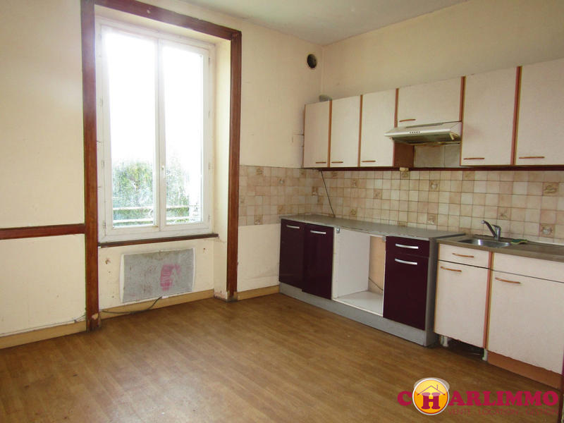 Maison traditionnelle - 115 m² - 7 pièces