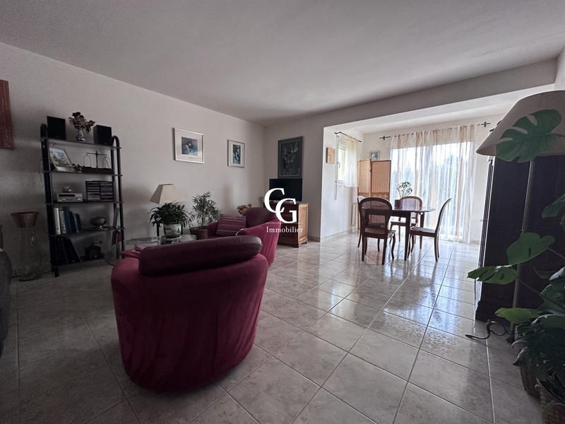 Maison ancienne - 100 m² - 4 pièces