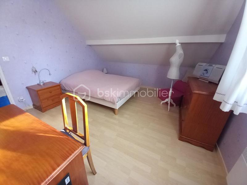 Maison - 136 m² - 5 pièces