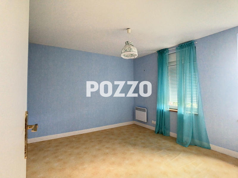 Maison - 94 m² - 3 pièces