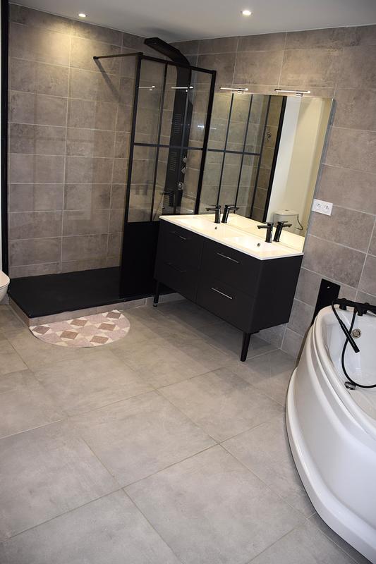 Maison de village - 89 m² - 4 pièces