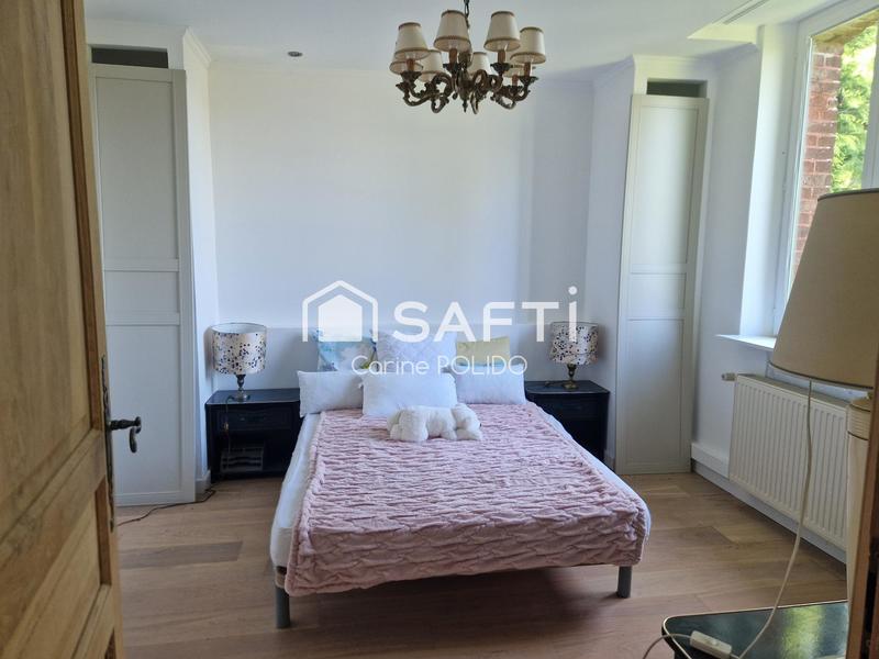 Maison - 148 m² - 6 pièces