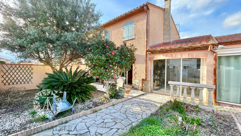 Villa - 117 m² - 5 pièces