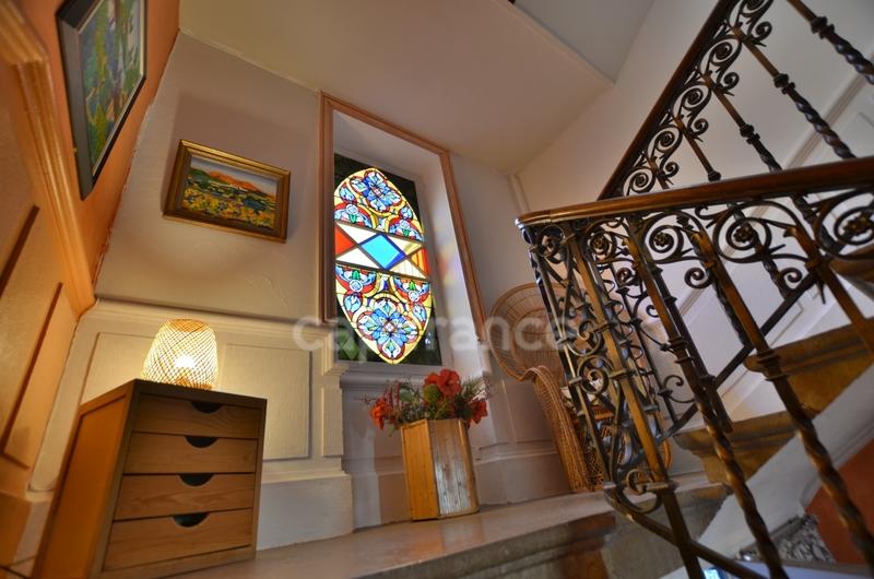 Maison bourgeoise - 395 m² - 11 pièces