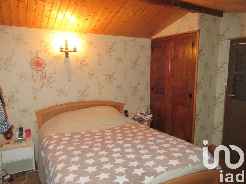 Maison de village - 120 m² - 5 pièces