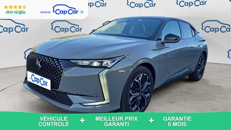 Ds Ds 4 Ds4 Crossback 1.6 PureTech 225 Hybride Eat8 la Premiere