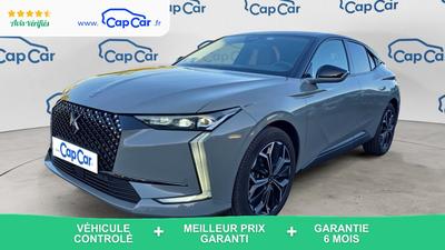 Ds Ds 4 Ds4 Crossback 1.6 PureTech 225 Hybride Eat8 la Premiere