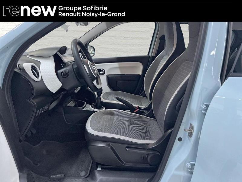 Renault Twingo III SCe 65 Equilibre