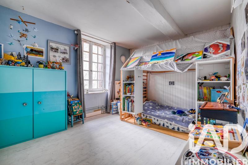 Maison - 106 m² - 5 pièces